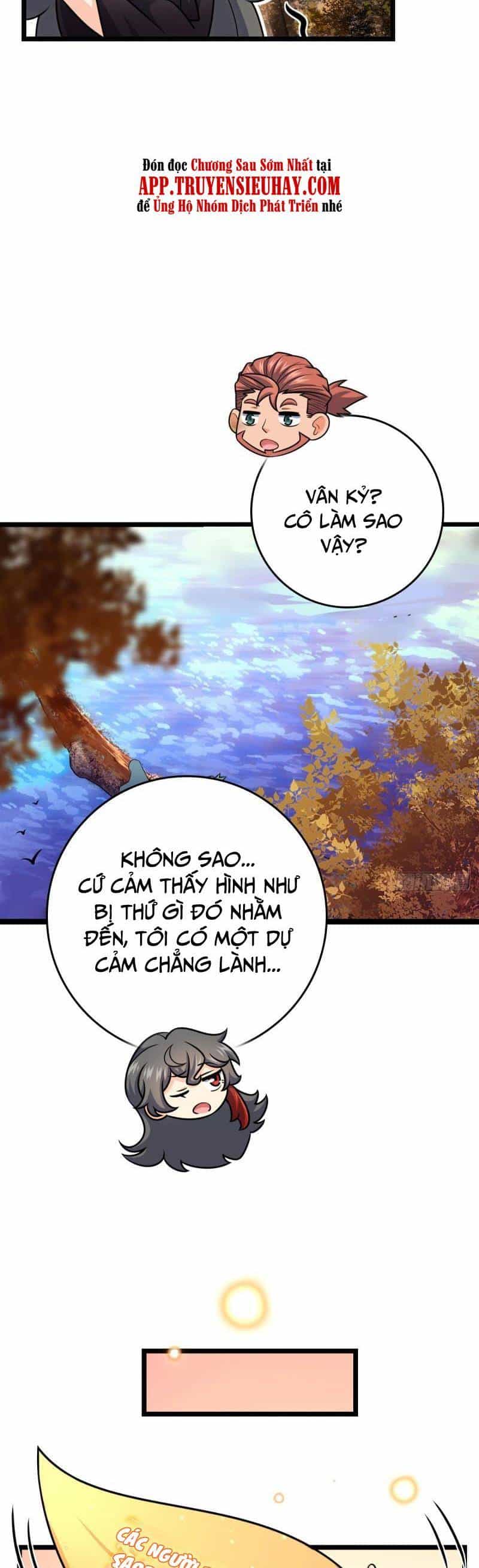 Đại Vương Tha Mạng - Chương 632 - ảnh 35