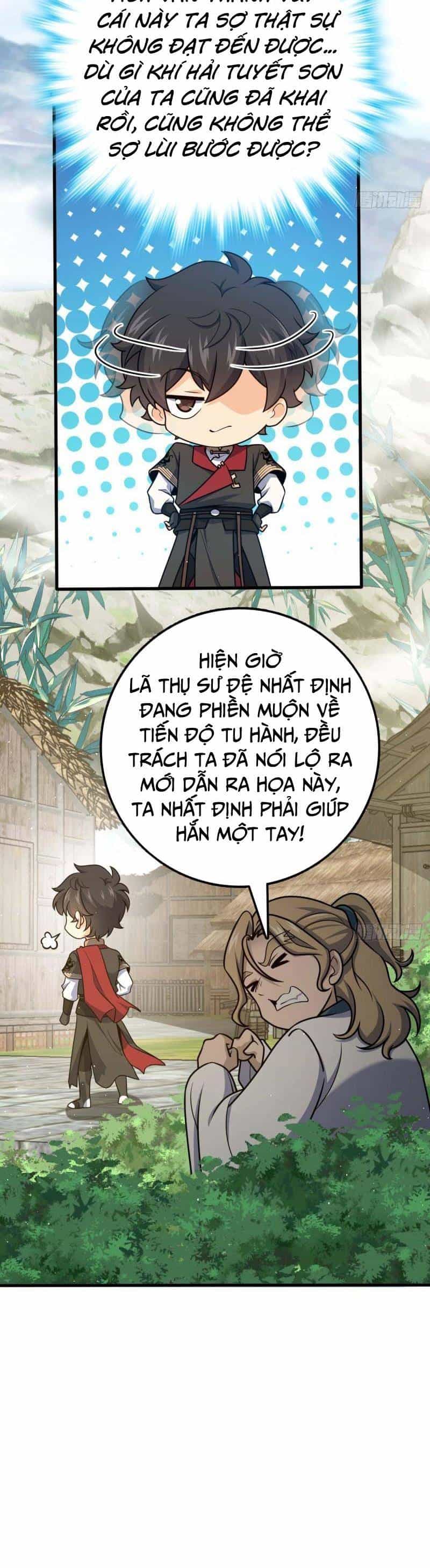 Đại Vương Tha Mạng - Chương 634 - ảnh 14