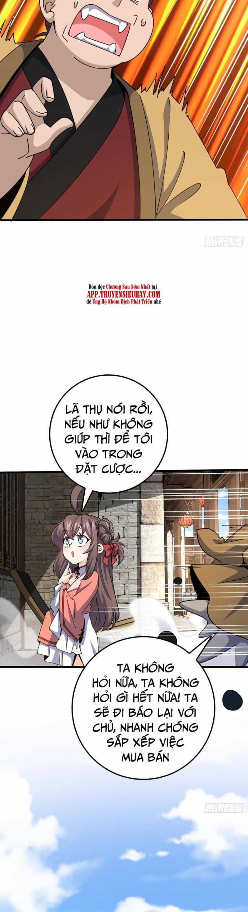 Đại Vương Tha Mạng - Chương 635 - ảnh 11