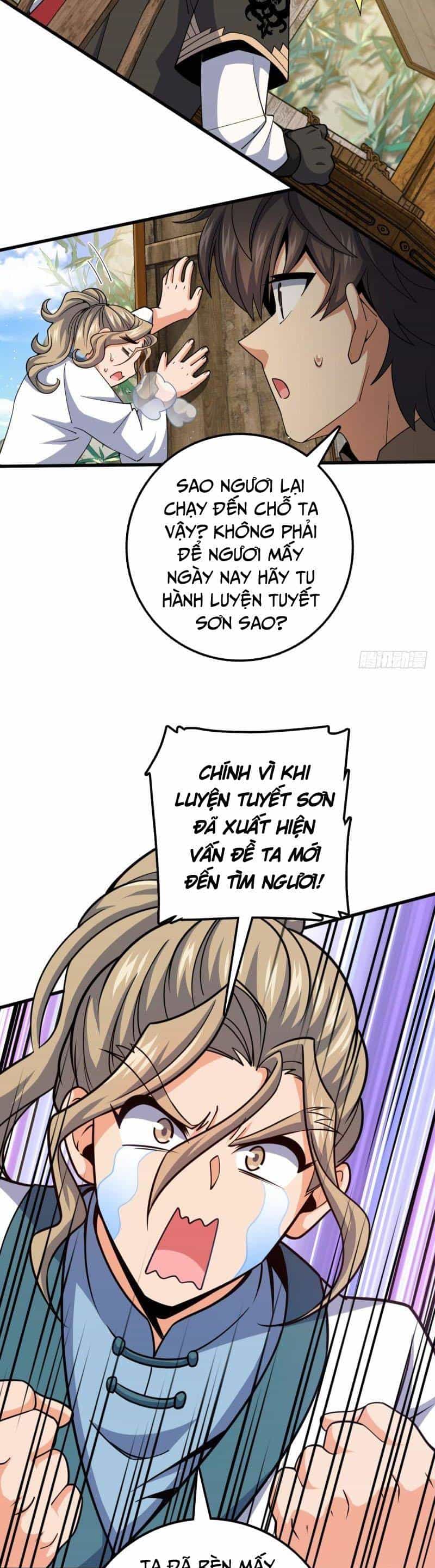 Đại Vương Tha Mạng - Chương 635 - ảnh 14