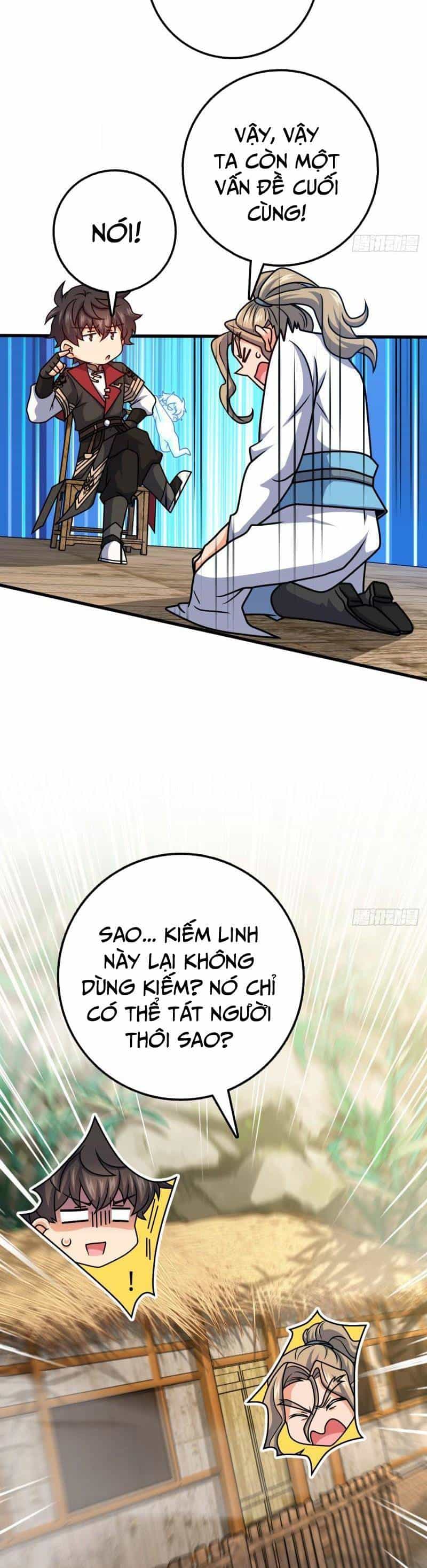 Đại Vương Tha Mạng - Chương 635 - ảnh 4