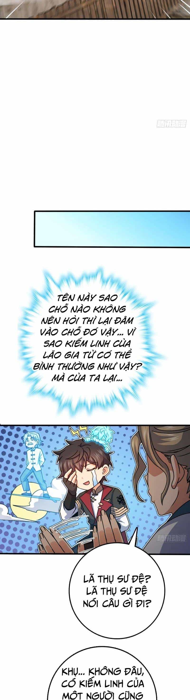 Đại Vương Tha Mạng - Chương 635 - ảnh 5
