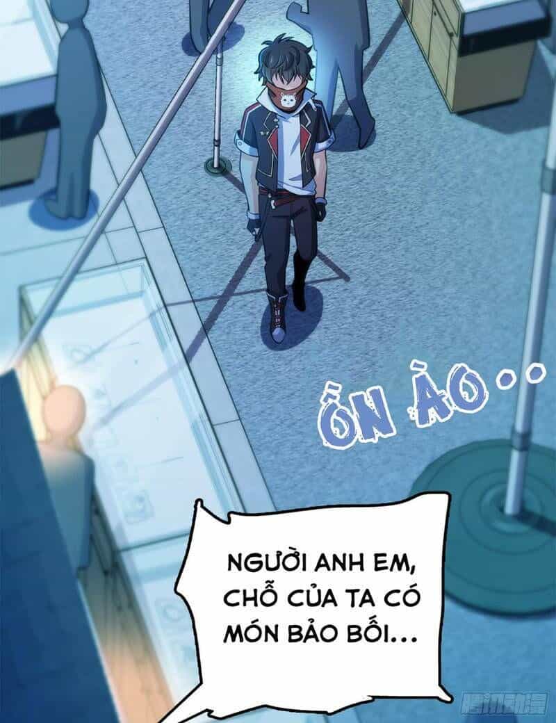 Đại Vương Tha Mạng - Chương 62 - ảnh 33