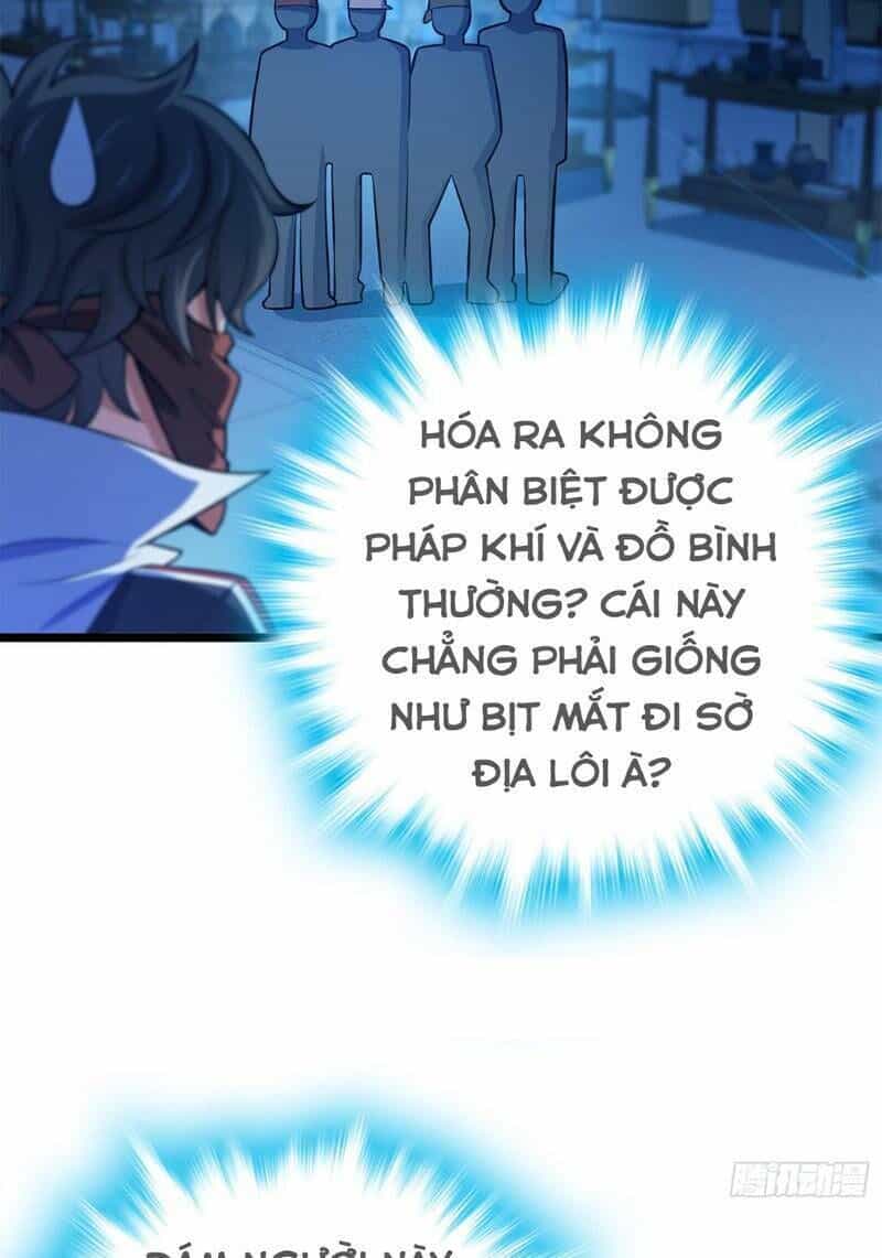 Đại Vương Tha Mạng - Chương 62 - ảnh 38