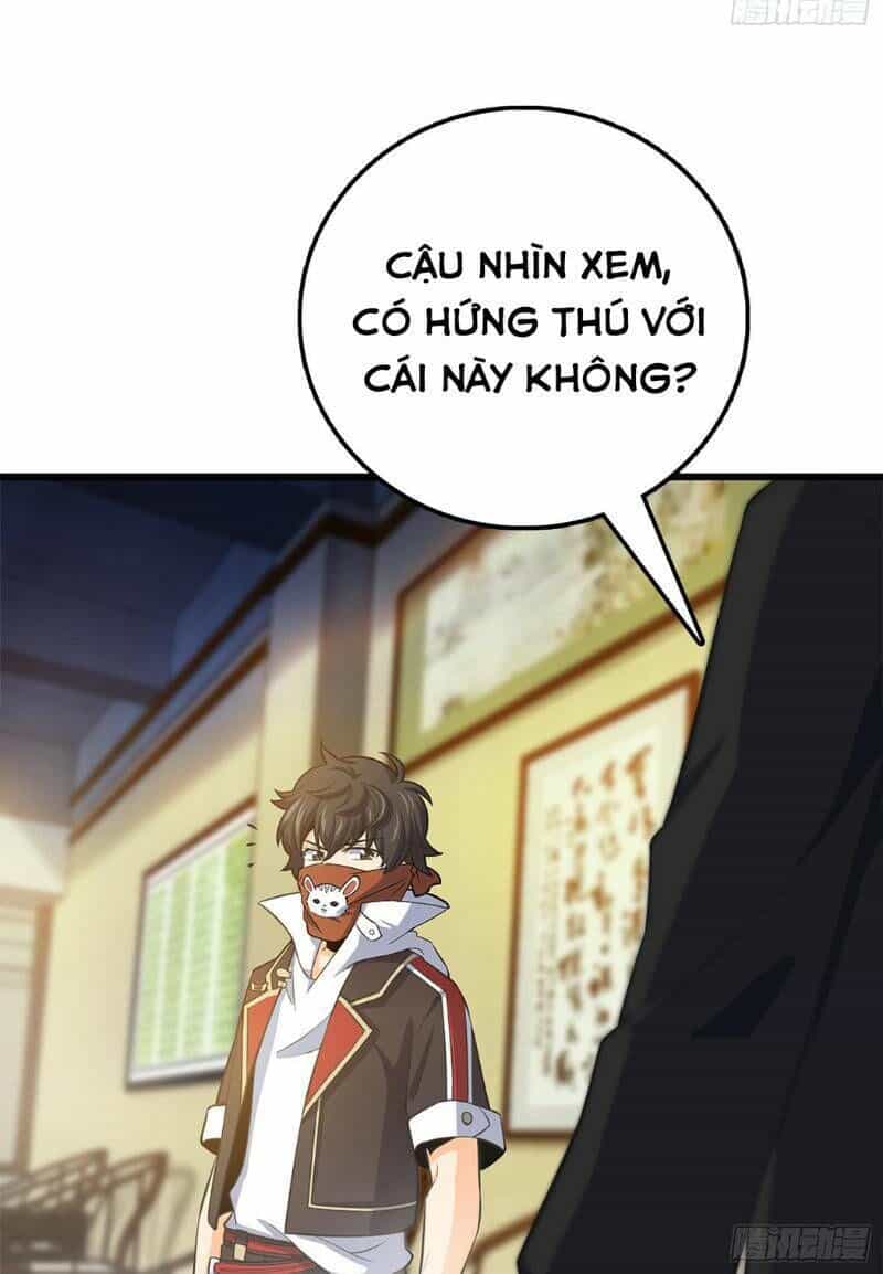 Đại Vương Tha Mạng - Chương 62 - ảnh 57
