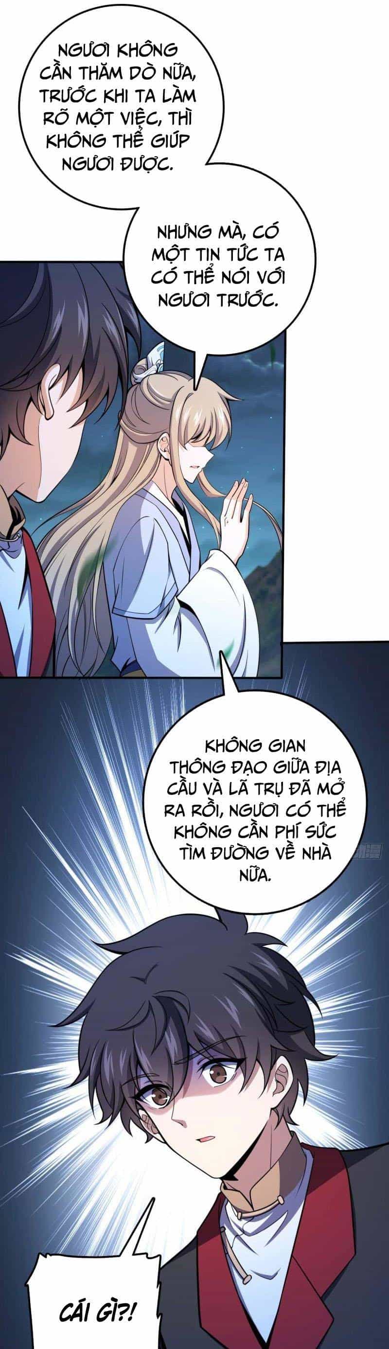 Đại Vương Tha Mạng - Chương 637 - ảnh 2