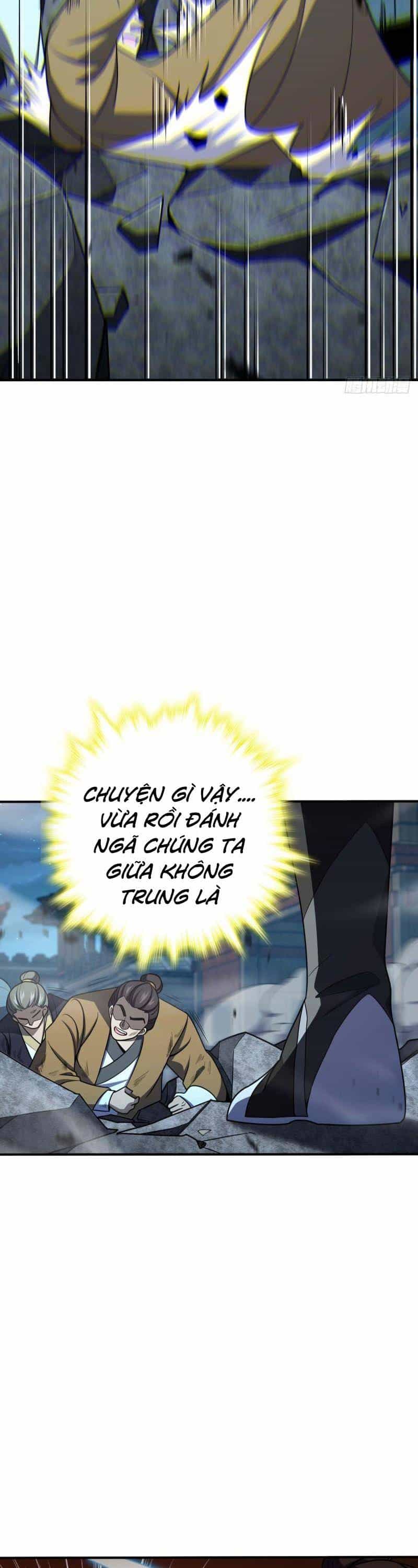Đại Vương Tha Mạng - Chương 637 - ảnh 29