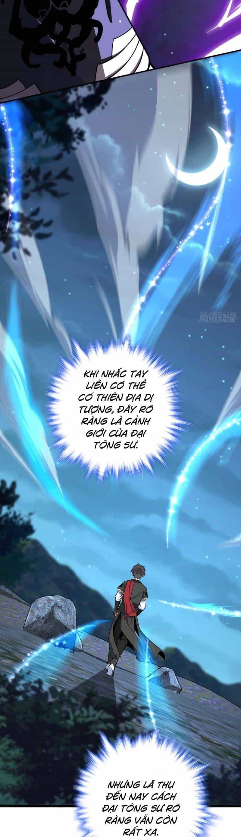 Đại Vương Tha Mạng - Chương 637 - ảnh 8