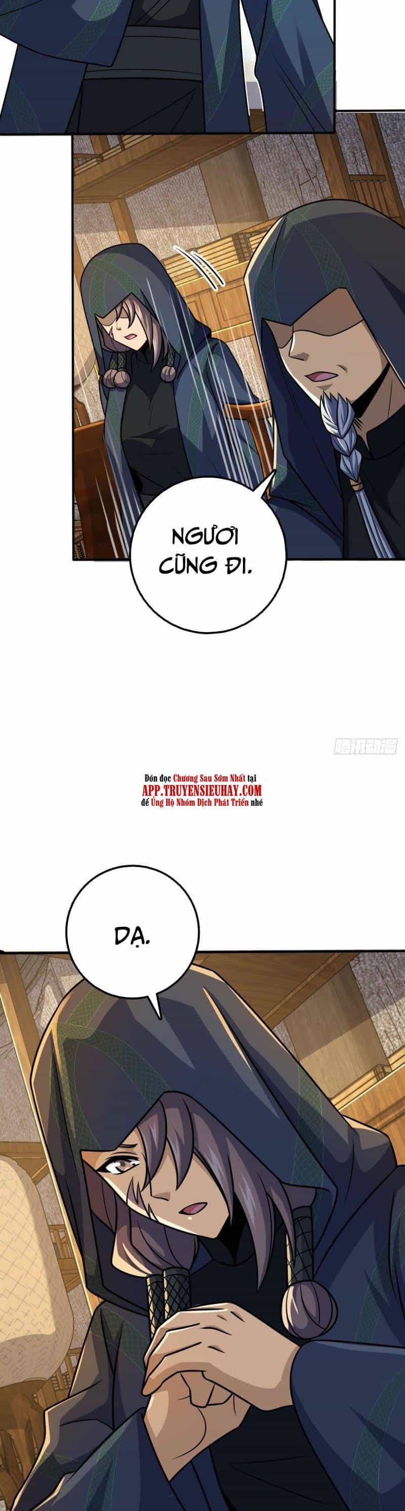 Đại Vương Tha Mạng - Chương 638 - ảnh 18