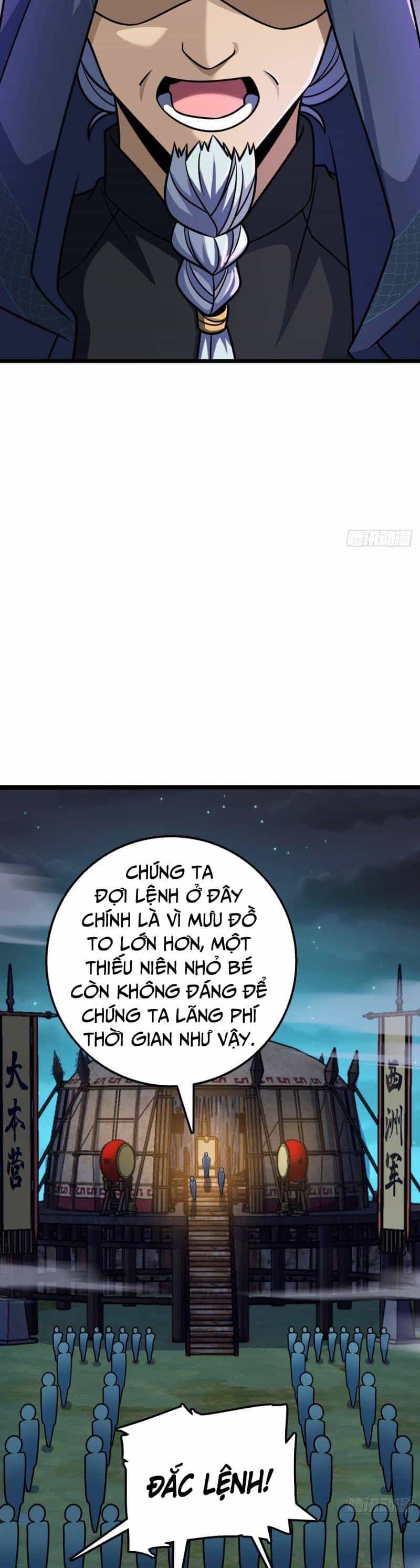 Đại Vương Tha Mạng - Chương 638 - ảnh 20