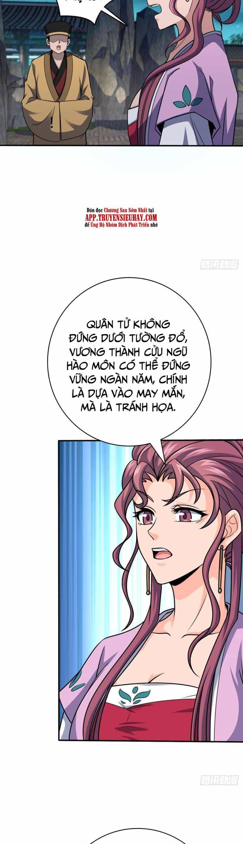 Đại Vương Tha Mạng - Chương 638 - ảnh 9