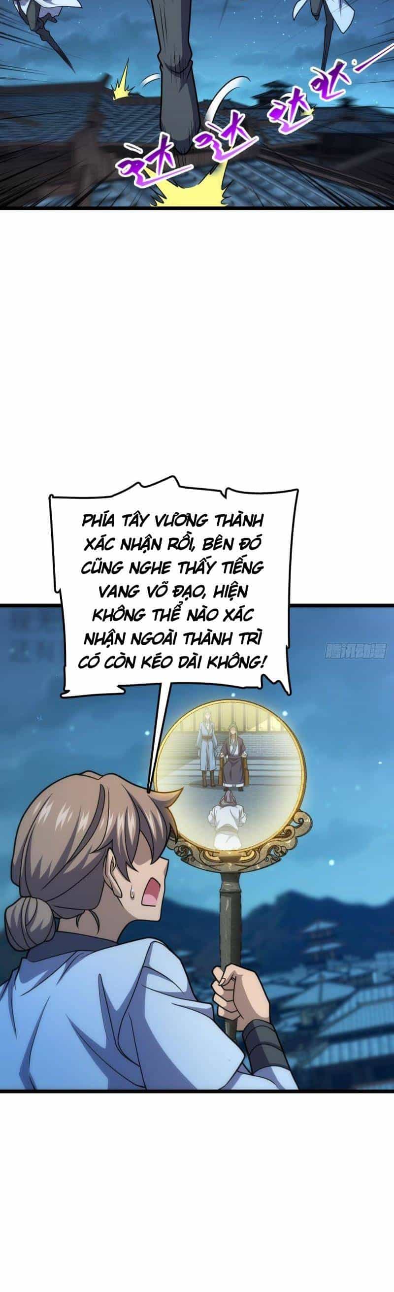 Đại Vương Tha Mạng - Chương 640 - ảnh 28