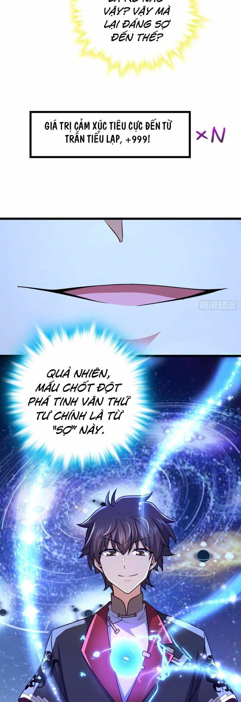 Đại Vương Tha Mạng - Chương 640 - ảnh 5