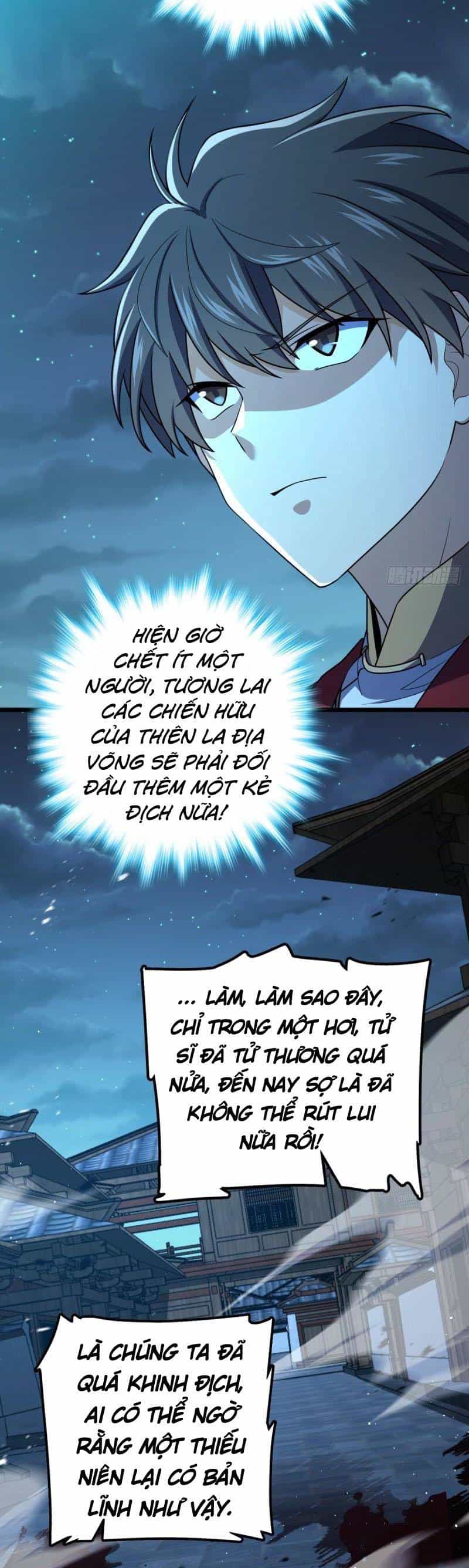 Đại Vương Tha Mạng - Chương 641 - ảnh 23