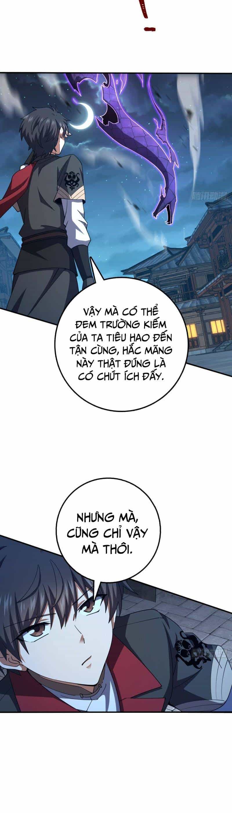 Đại Vương Tha Mạng - Chương 642 - ảnh 15