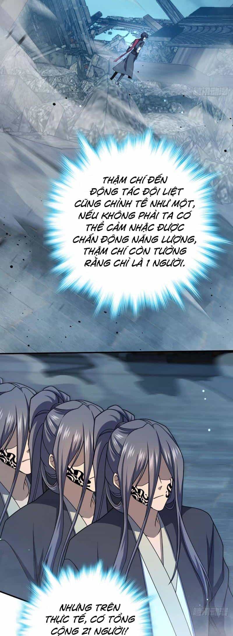 Đại Vương Tha Mạng - Chương 642 - ảnh 25