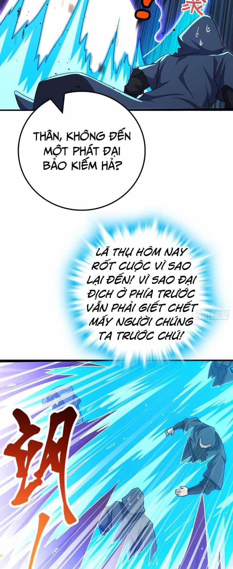 Đại Vương Tha Mạng - Chương 642 - ảnh 34