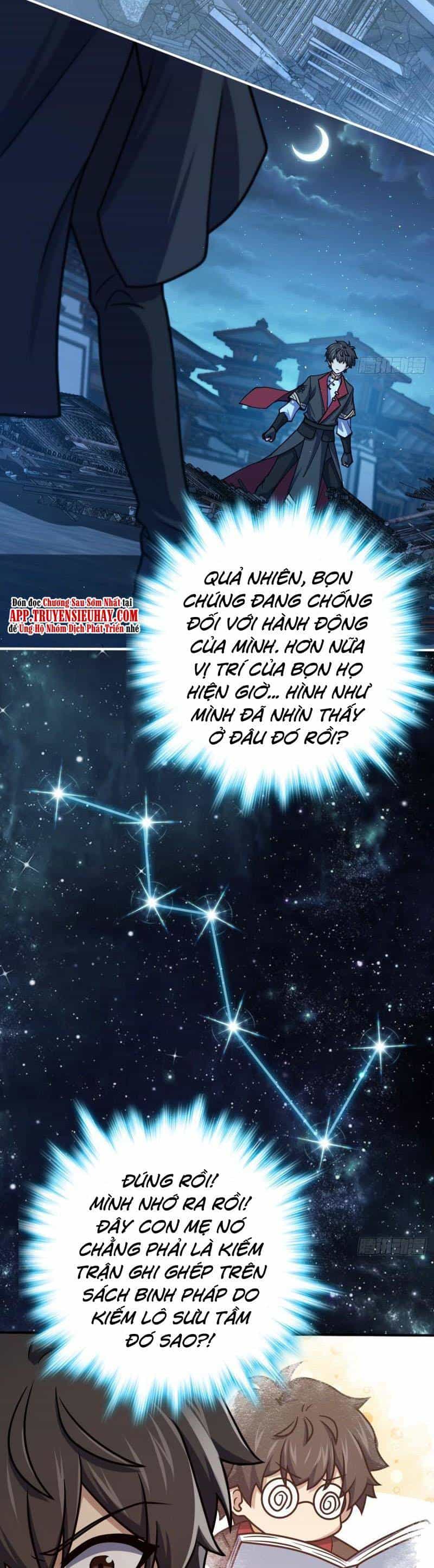 Đại Vương Tha Mạng - Chương 643 - ảnh 12