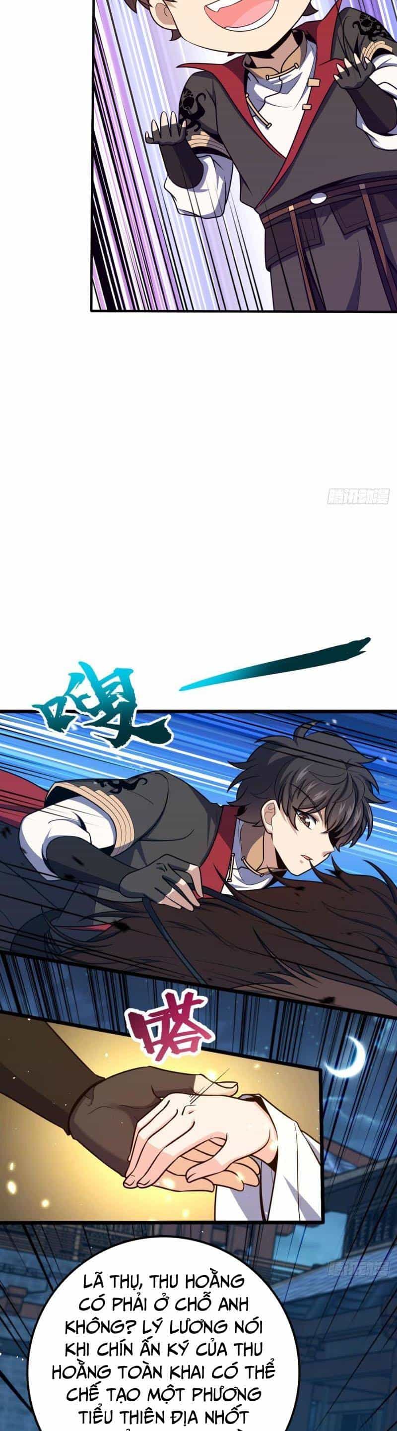 Đại Vương Tha Mạng - Chương 644 - ảnh 10