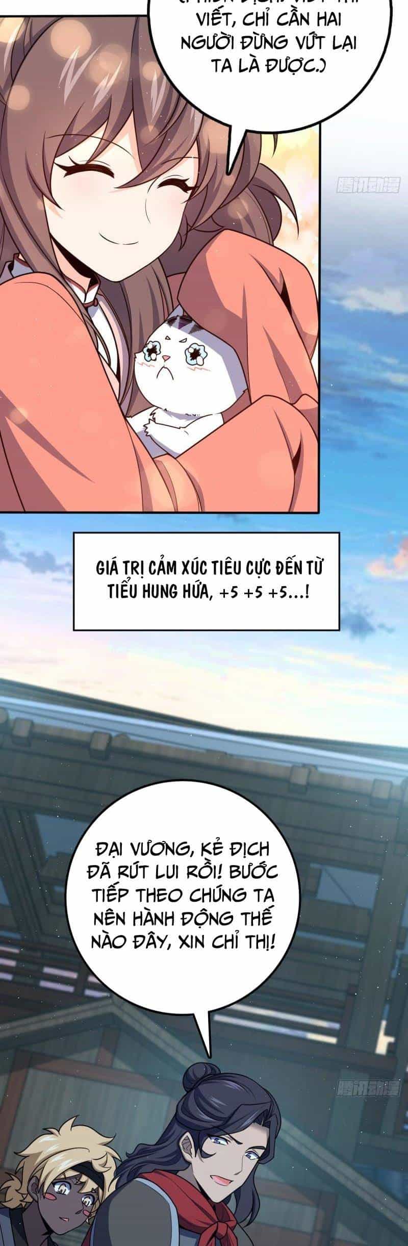 Đại Vương Tha Mạng - Chương 644 - ảnh 29