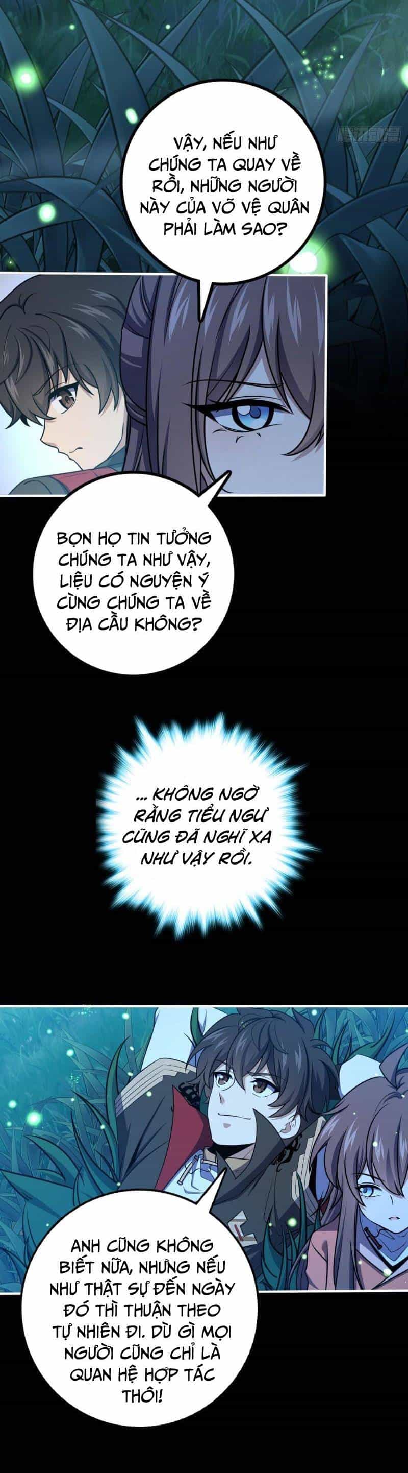Đại Vương Tha Mạng - Chương 644 - ảnh 3