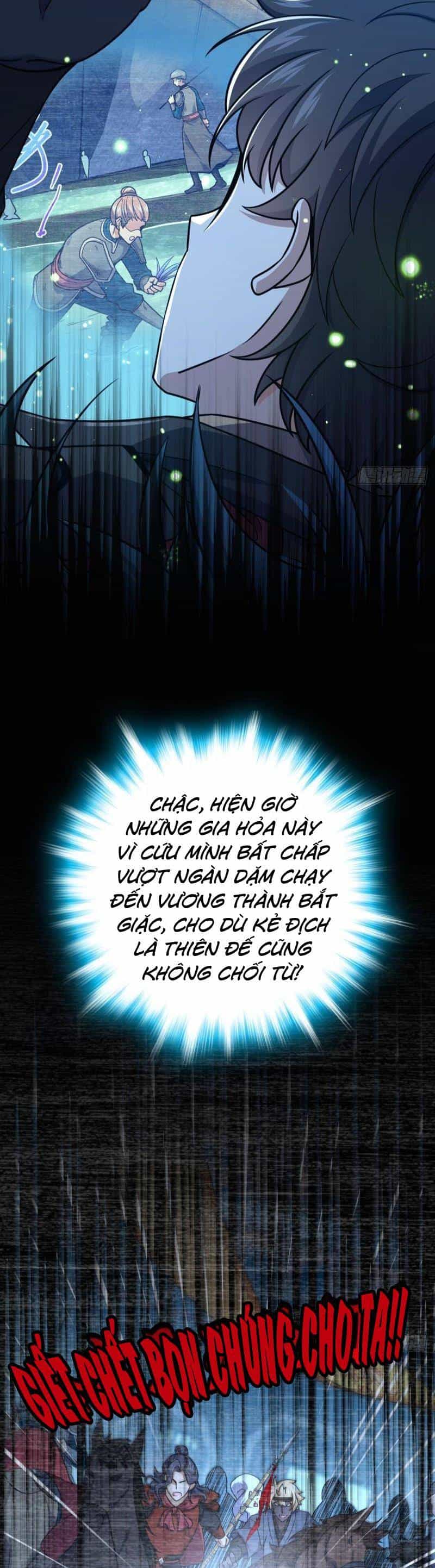 Đại Vương Tha Mạng - Chương 644 - ảnh 5