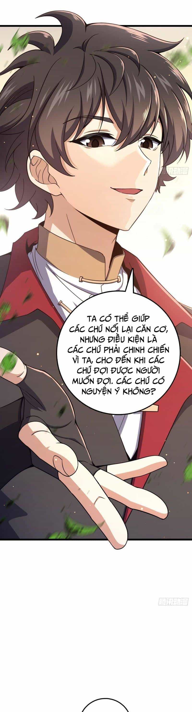Đại Vương Tha Mạng - Chương 645 - ảnh 14