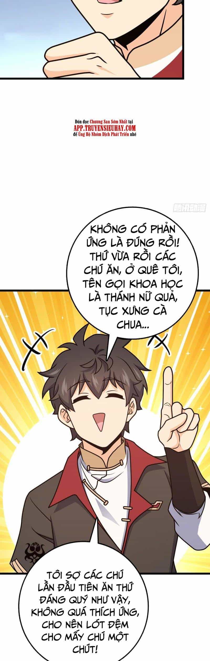 Đại Vương Tha Mạng - Chương 645 - ảnh 24