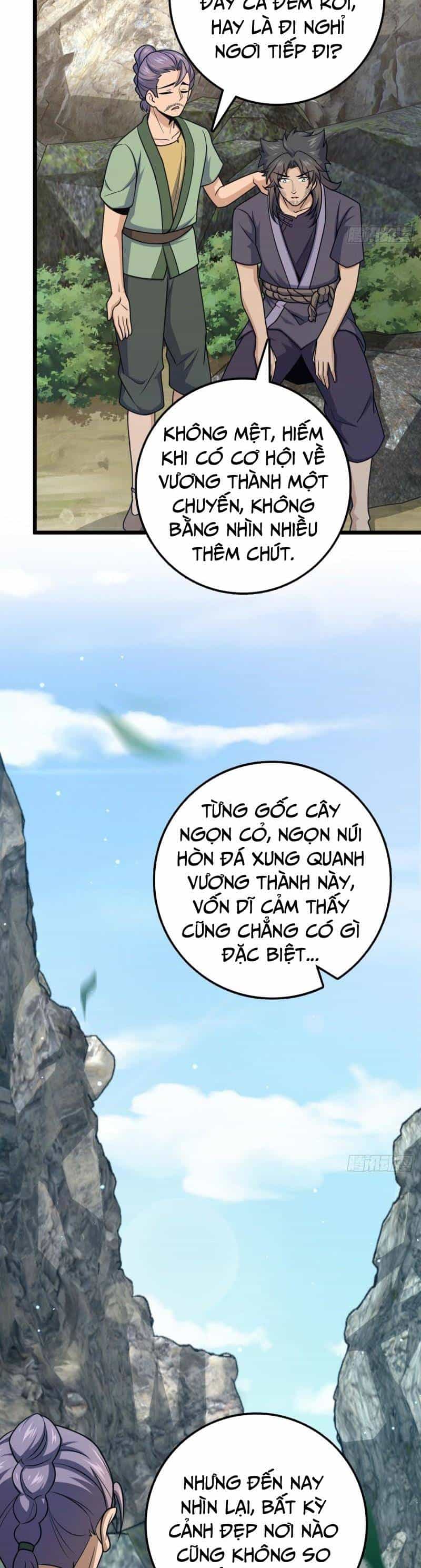Đại Vương Tha Mạng - Chương 645 - ảnh 3