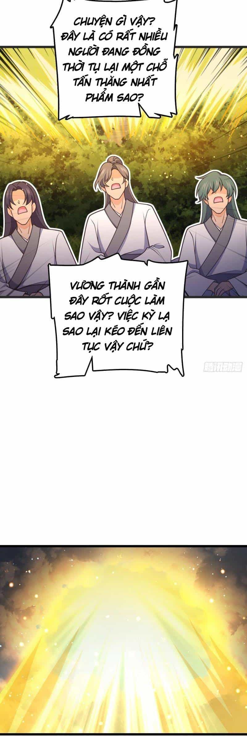 Đại Vương Tha Mạng - Chương 645 - ảnh 37