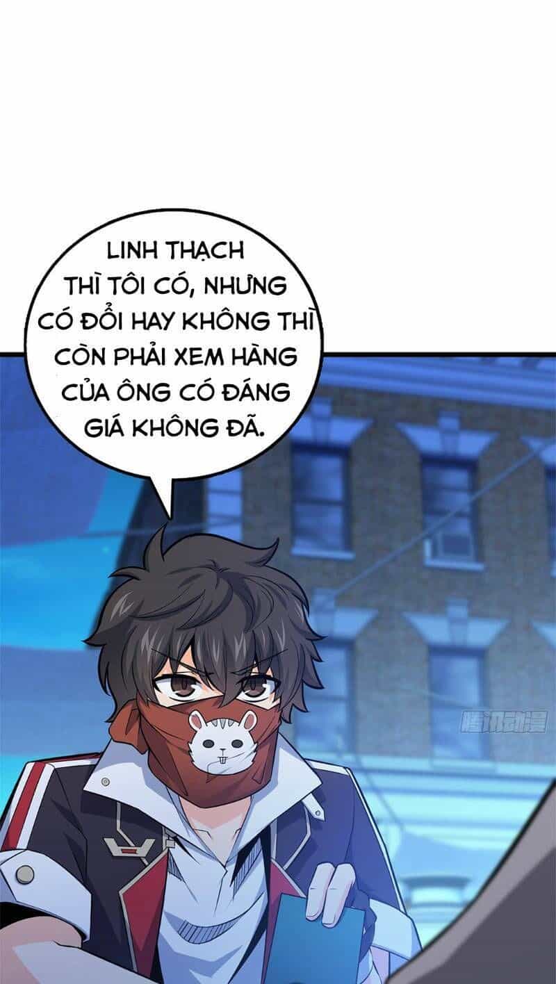 Đại Vương Tha Mạng - Chương 63 - ảnh 10