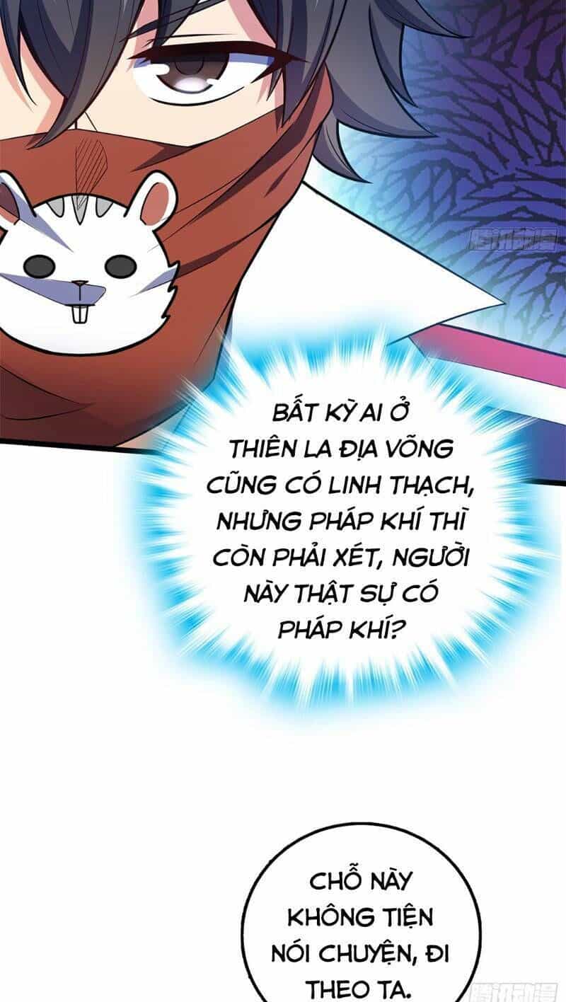 Đại Vương Tha Mạng - Chương 63 - ảnh 12