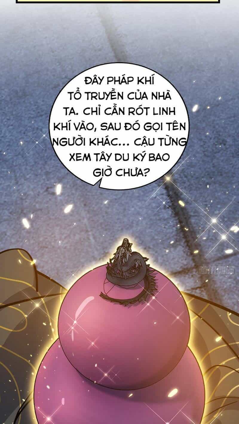 Đại Vương Tha Mạng - Chương 63 - ảnh 23
