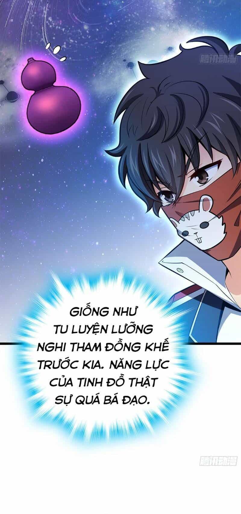 Đại Vương Tha Mạng - Chương 63 - ảnh 45