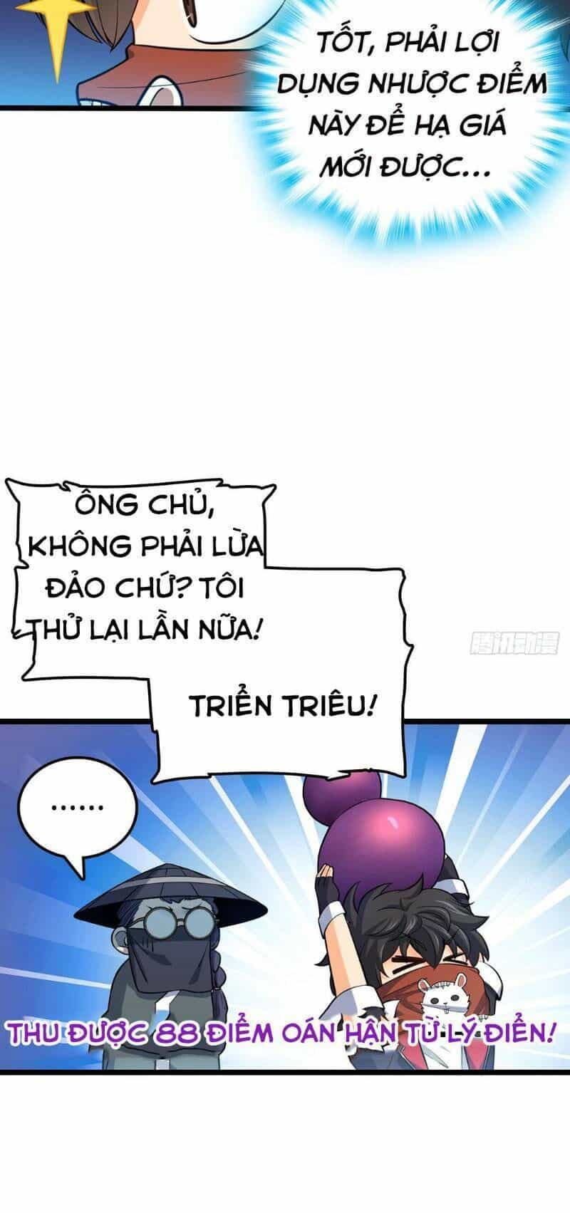Đại Vương Tha Mạng - Chương 63 - ảnh 47