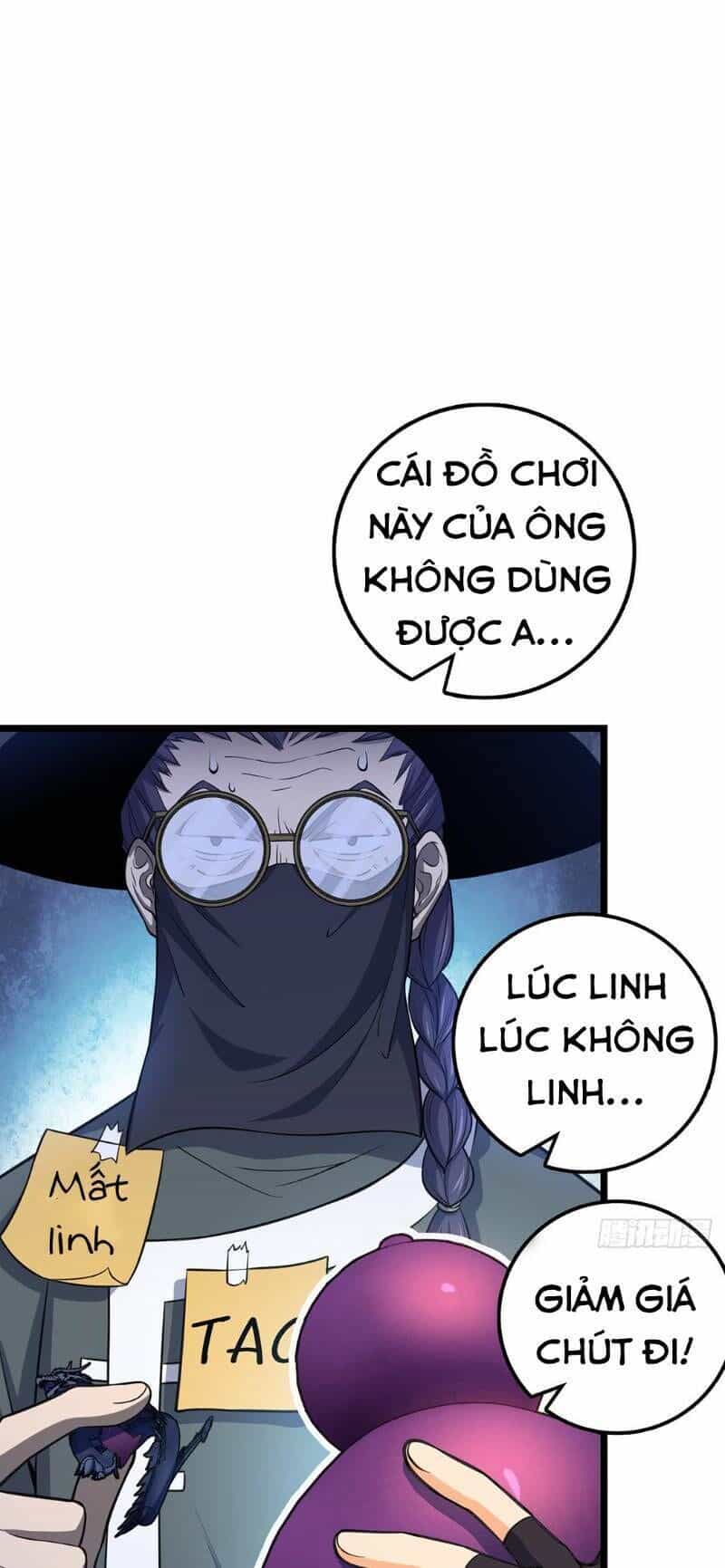 Đại Vương Tha Mạng - Chương 63 - ảnh 50