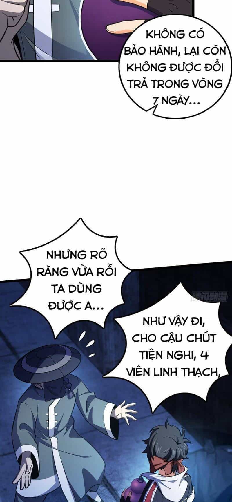 Đại Vương Tha Mạng - Chương 63 - ảnh 51
