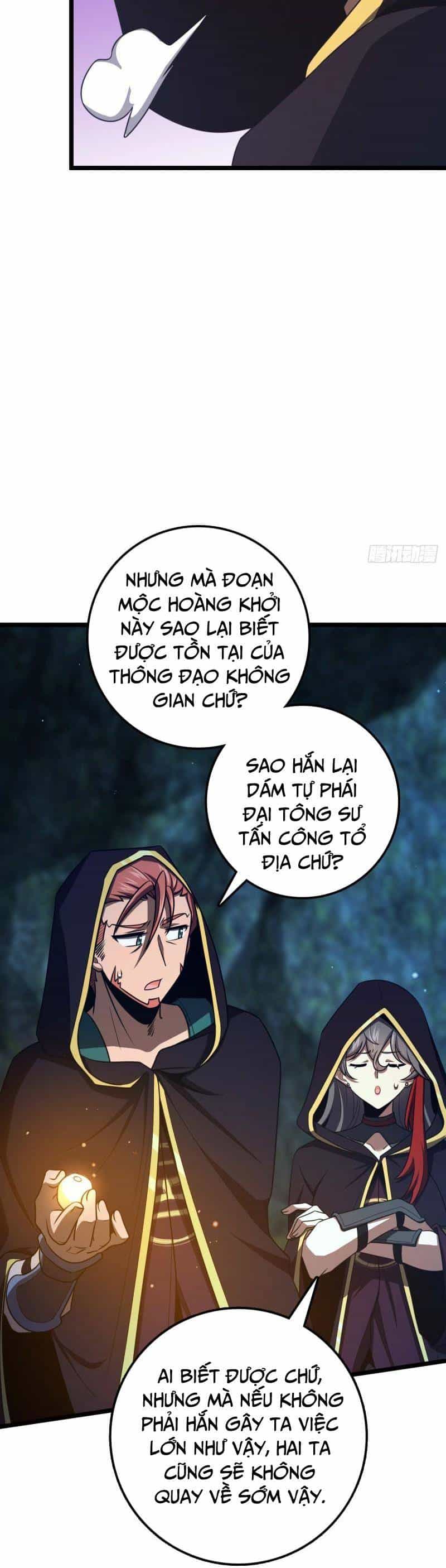 Đại Vương Tha Mạng - Chương 648 - ảnh 13