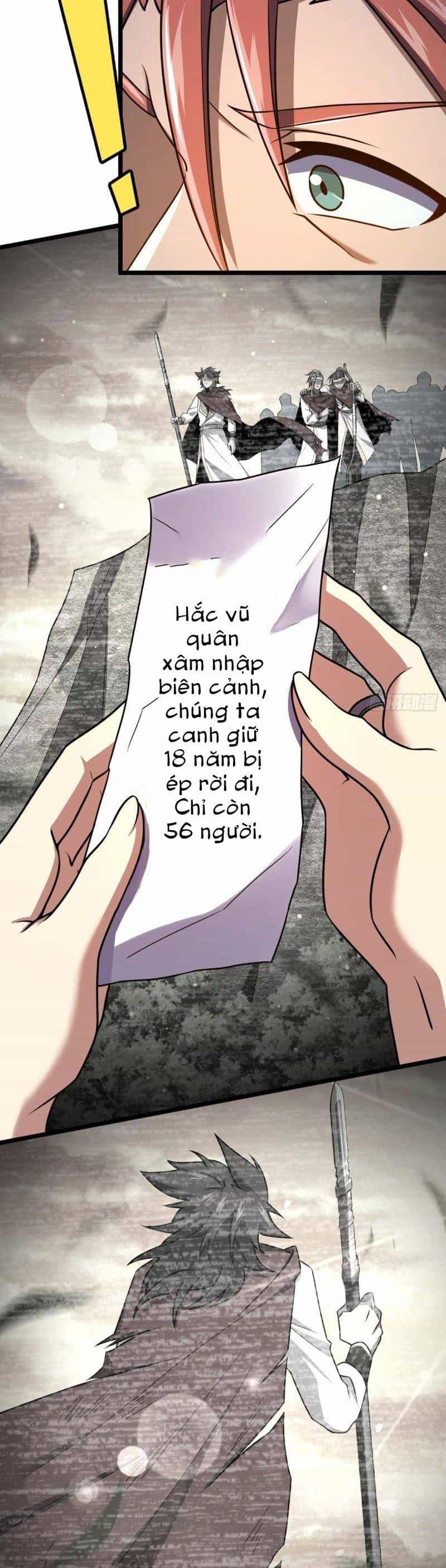 Đại Vương Tha Mạng - Chương 648 - ảnh 19