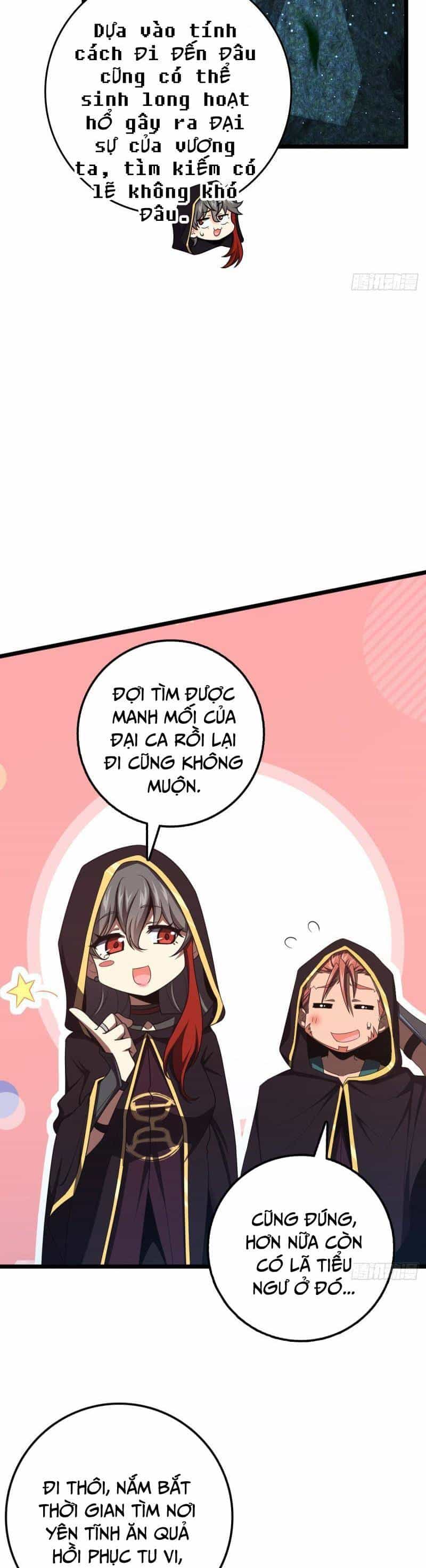 Đại Vương Tha Mạng - Chương 648 - ảnh 23