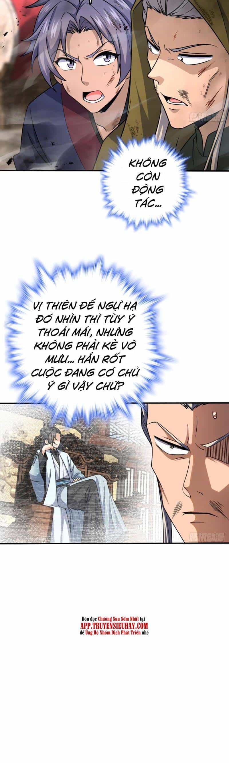 Đại Vương Tha Mạng - Chương 649 - ảnh 21