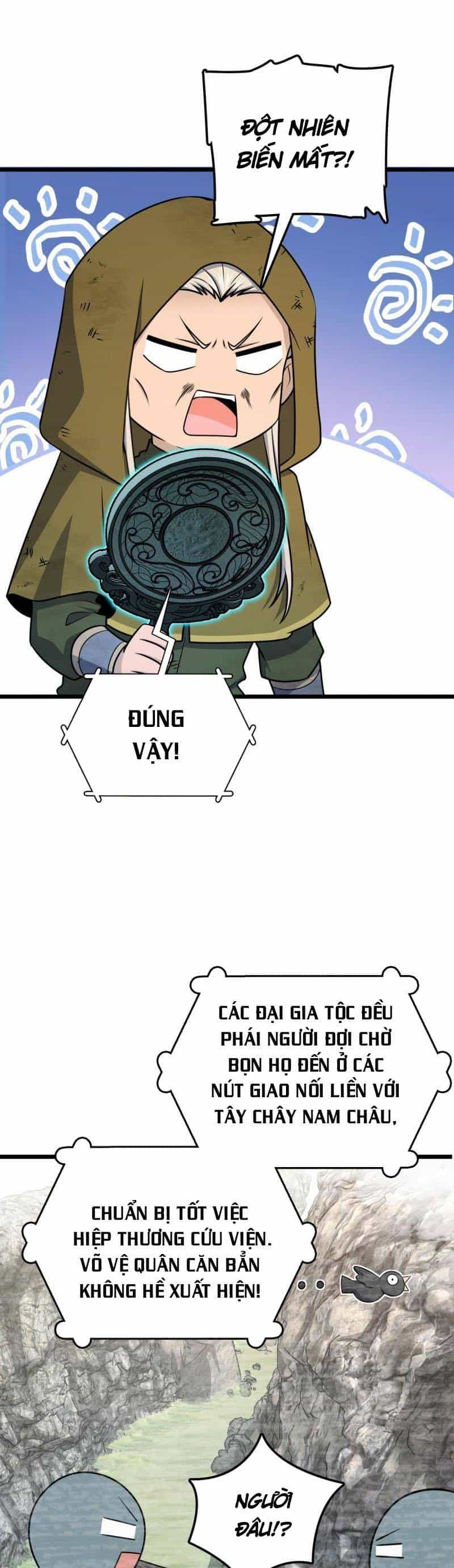 Đại Vương Tha Mạng - Chương 650 - ảnh 12