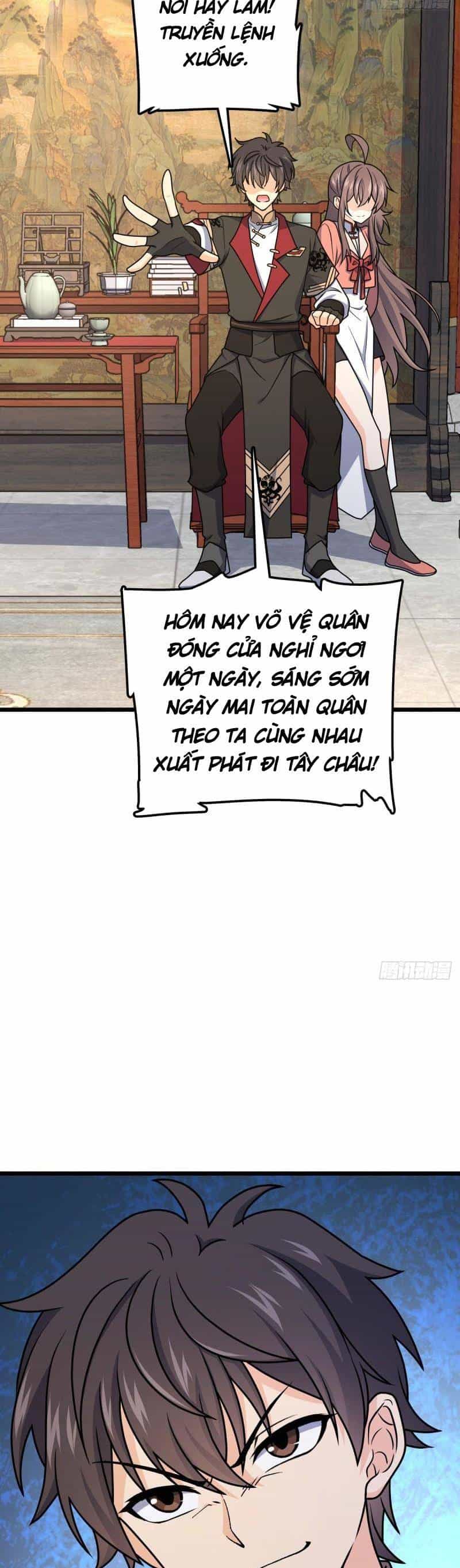 Đại Vương Tha Mạng - Chương 650 - ảnh 7