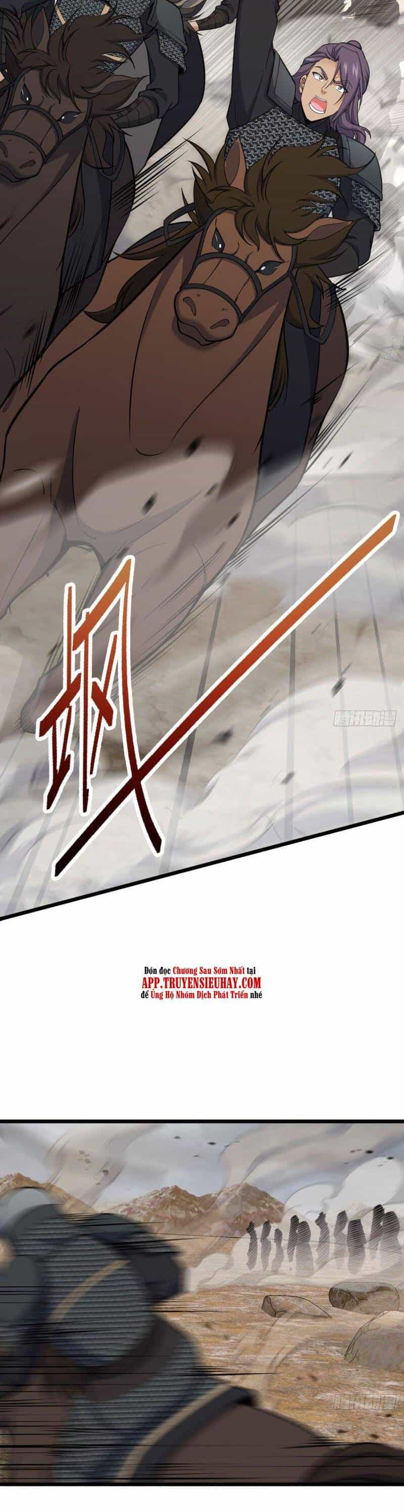 Đại Vương Tha Mạng - Chương 651 - ảnh 3