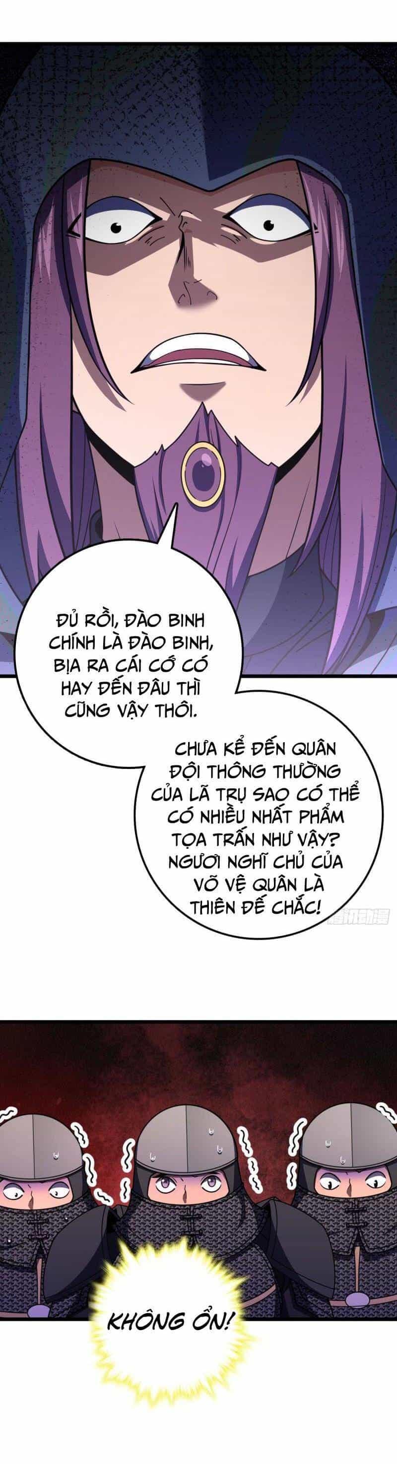 Đại Vương Tha Mạng - Chương 651 - ảnh 37