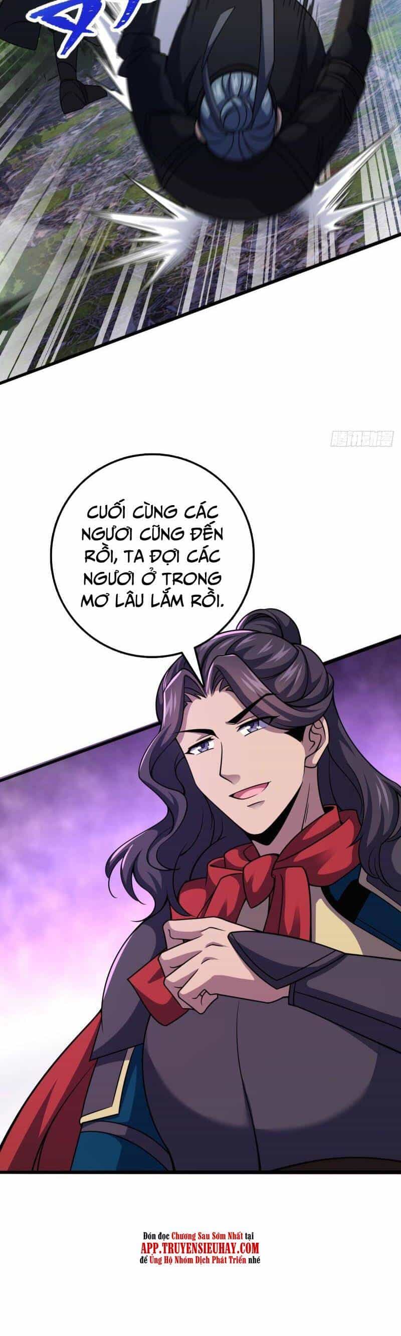 Đại Vương Tha Mạng - Chương 652 - ảnh 21