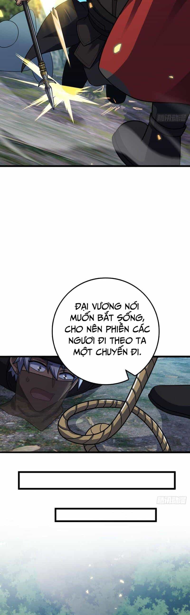 Đại Vương Tha Mạng - Chương 652 - ảnh 26