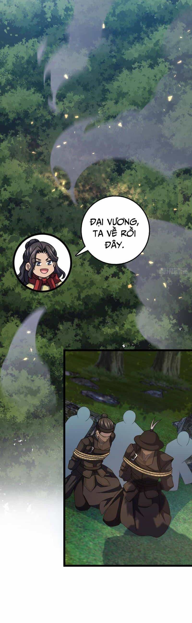 Đại Vương Tha Mạng - Chương 652 - ảnh 27