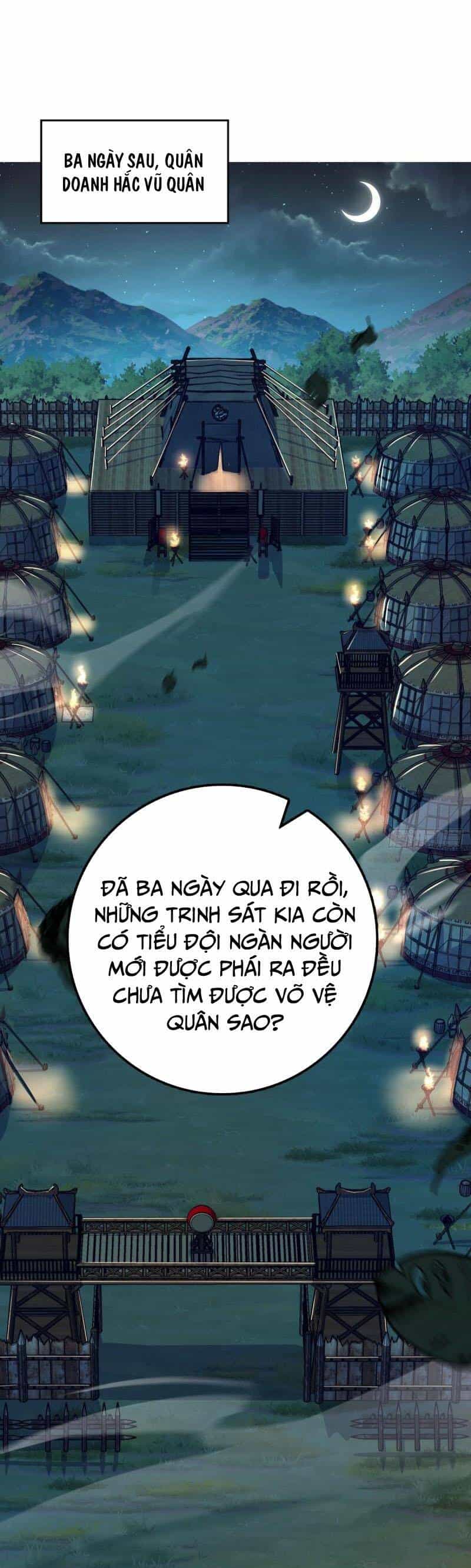 Đại Vương Tha Mạng - Chương 653 - ảnh 2