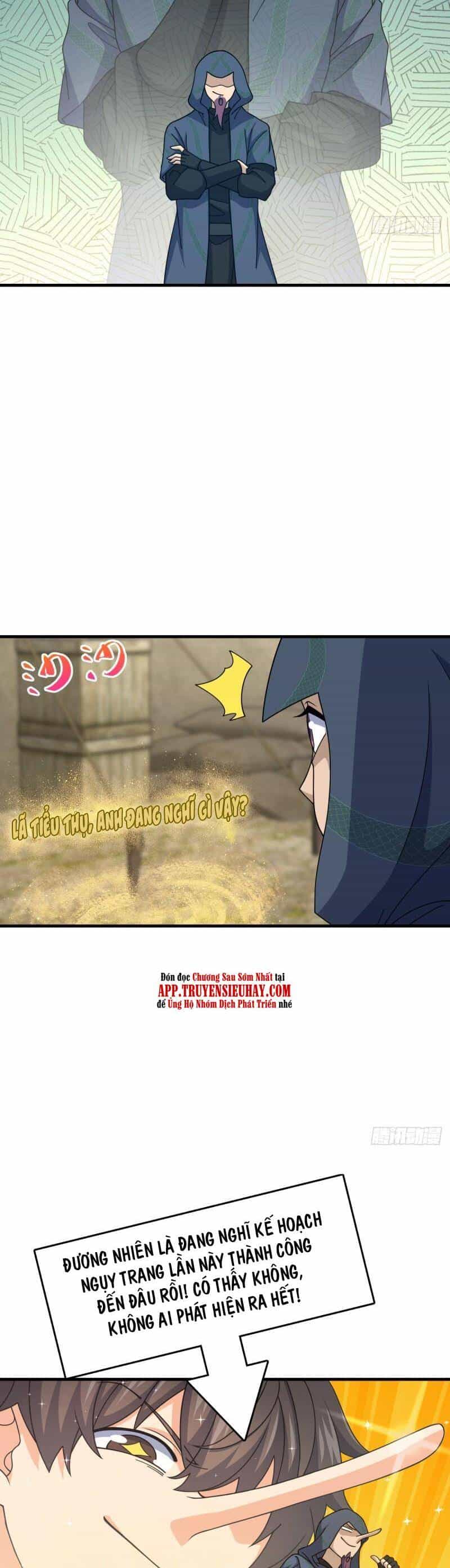 Đại Vương Tha Mạng - Chương 655 - ảnh 5